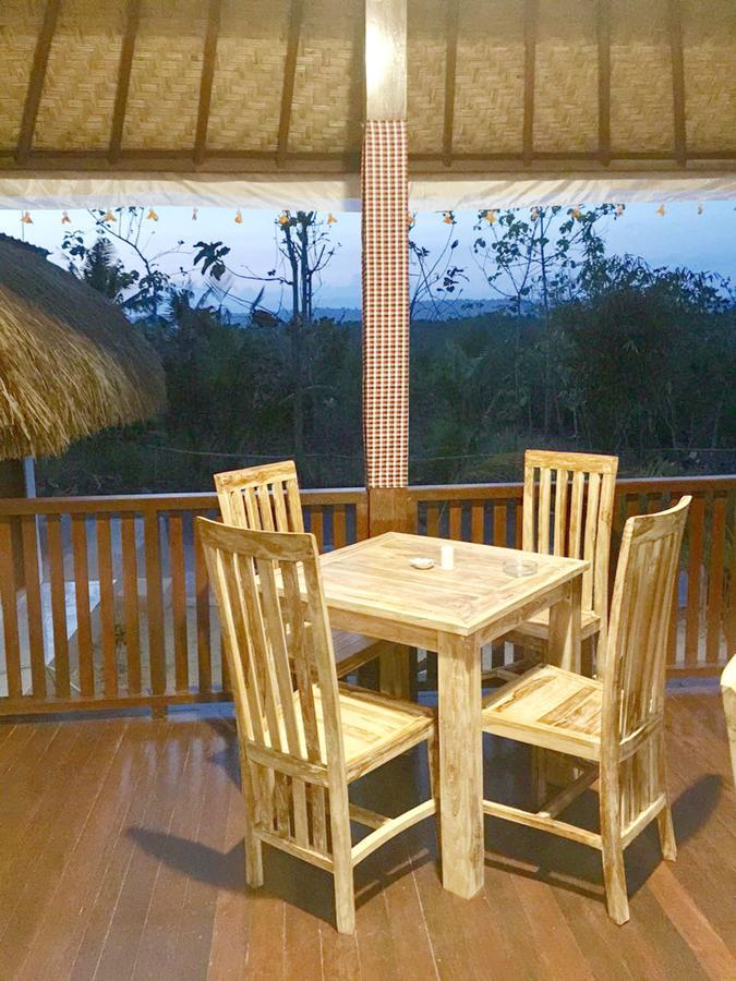 Puri Sari Mangrove Hotel Nusa Lembongan Exterior foto