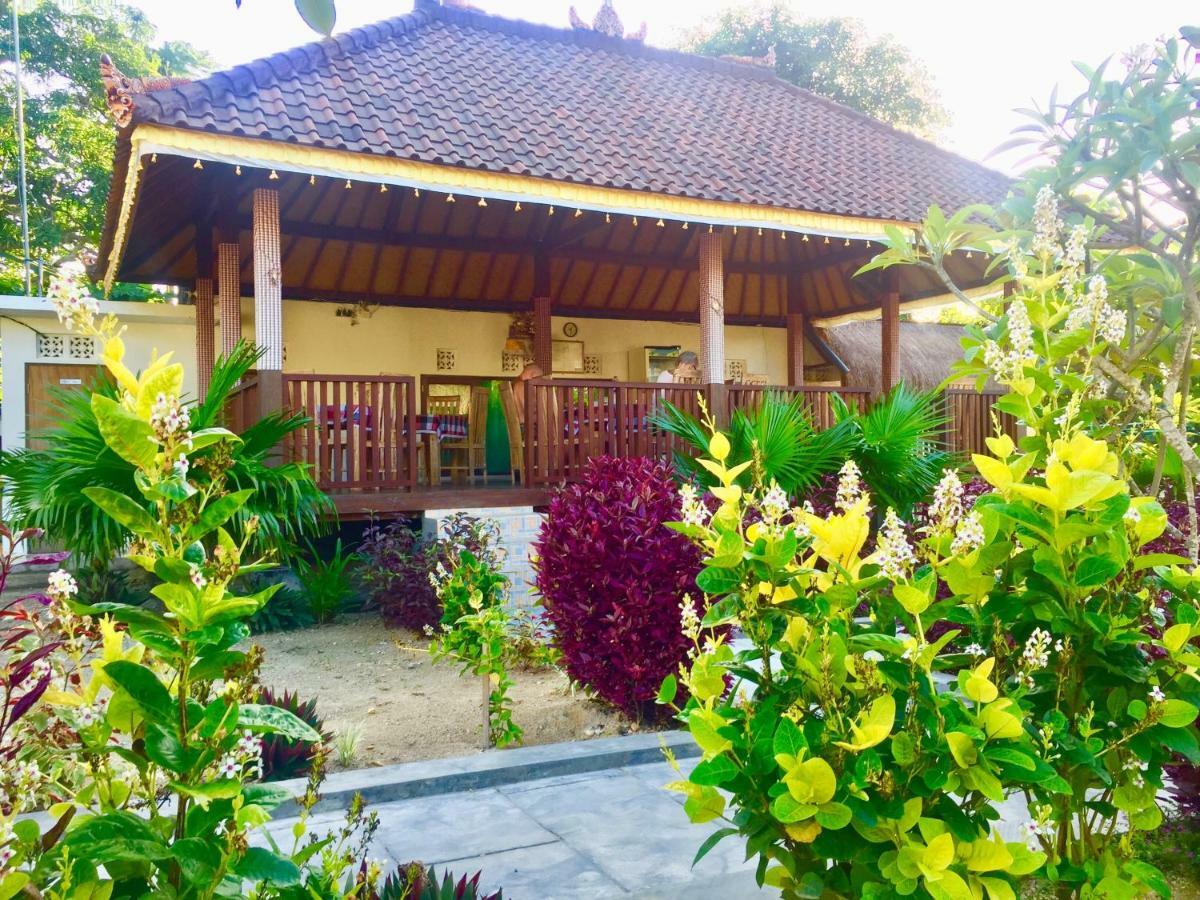 Puri Sari Mangrove Hotel Nusa Lembongan Exterior foto