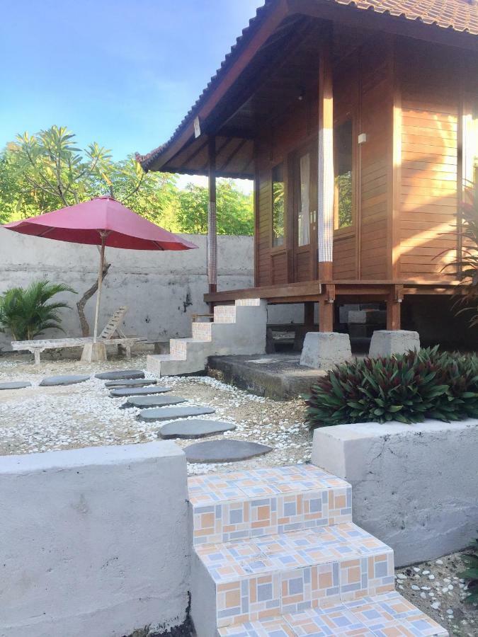 Puri Sari Mangrove Hotel Nusa Lembongan Exterior foto